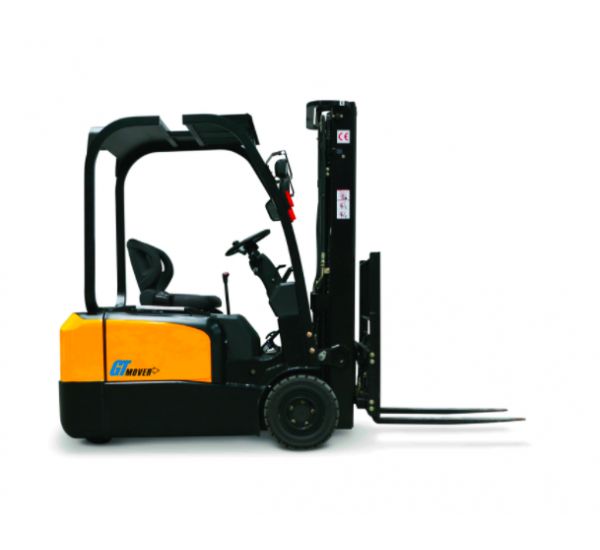 3-wheel Electric Forklift 1.3-2.0 t